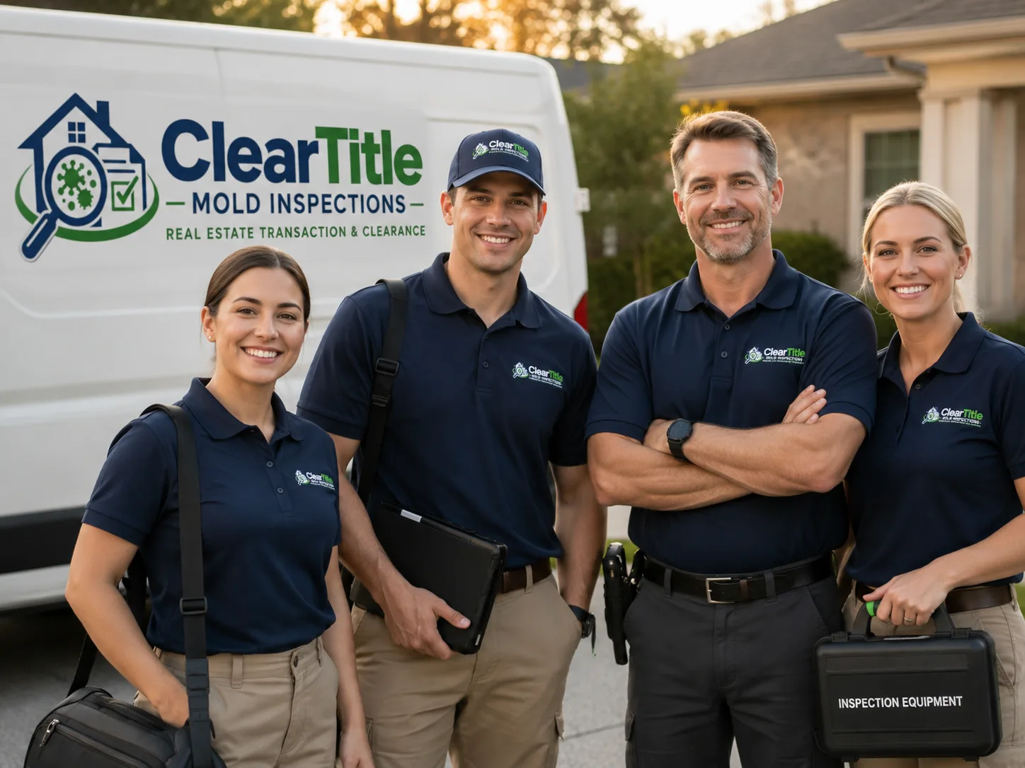 Mold Inspection For Home Sale company in Platina, CA